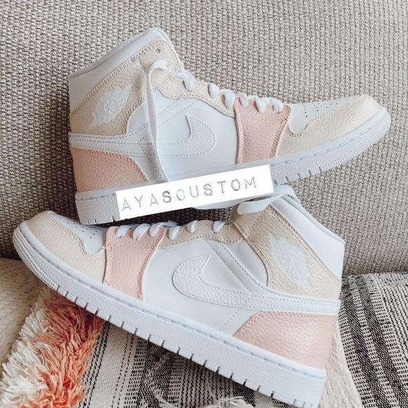Jordan Shoes - Custom painted AJ